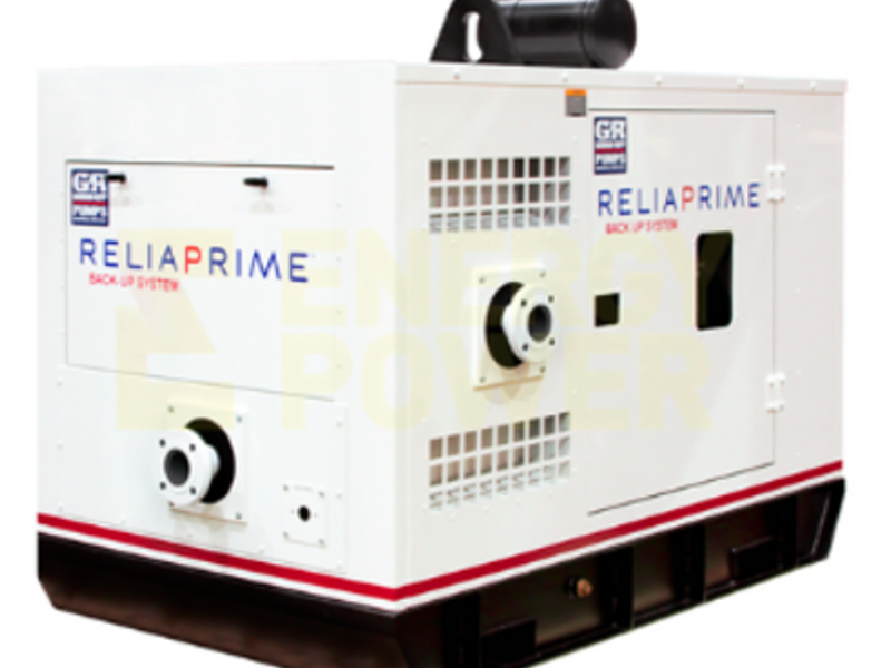Bombas Centrifugas Gorman-Rupp Reliaprime