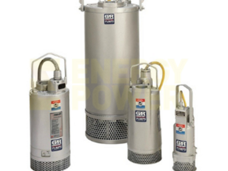 Bombas Centrifugas Gorman-Rupp SE Series