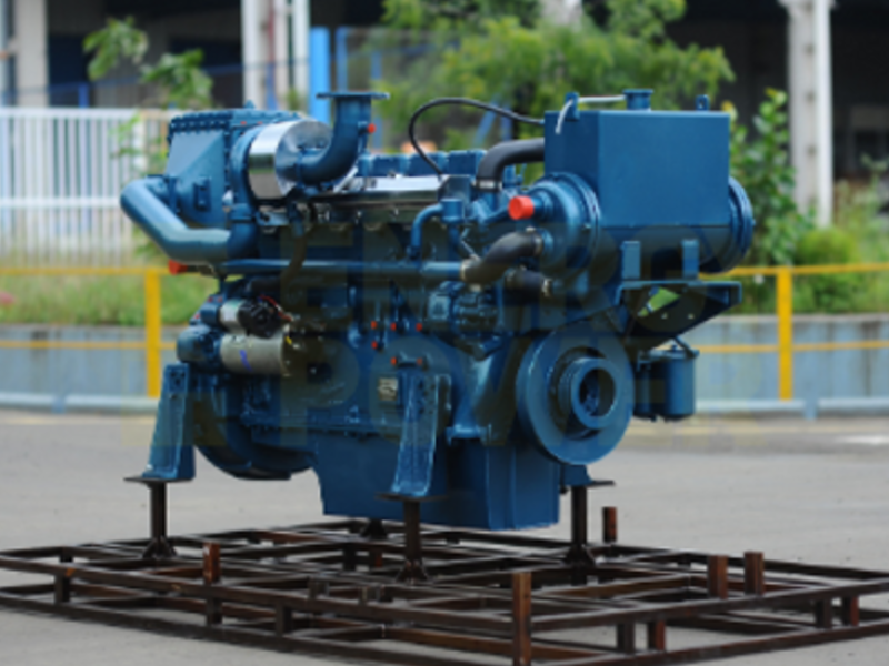 Motor Estacionario Kirloskar 6SL90TA