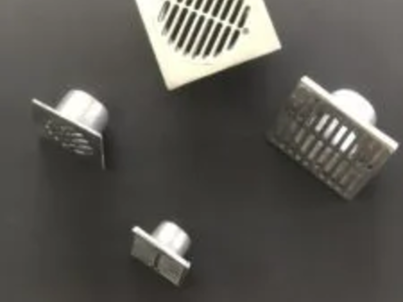 Rejillas Metálicas de Desague Cuenca