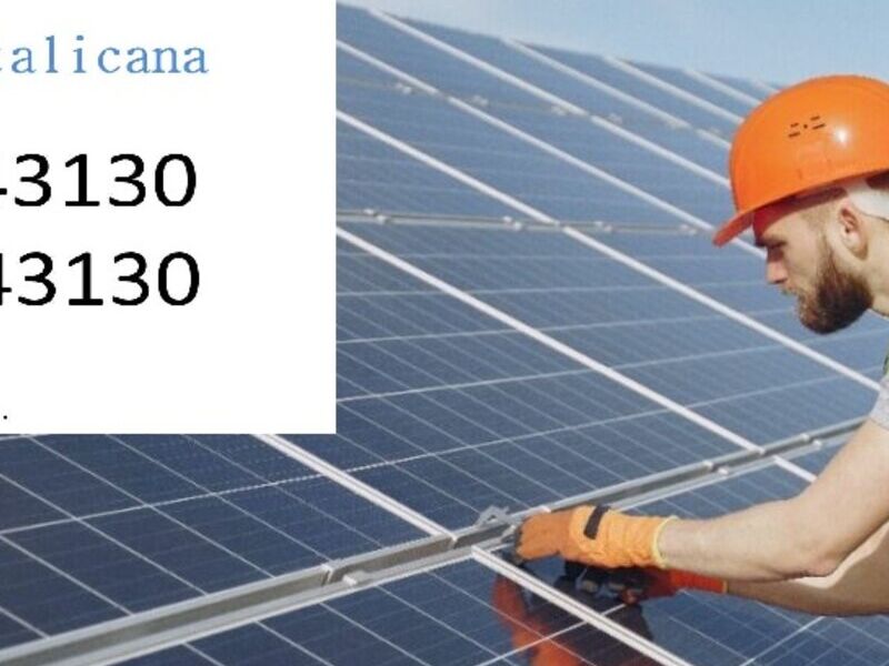 Instalación y Reparar Paneles Solares Ecuador