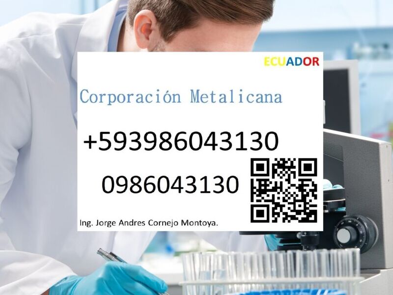 Empresa de investigación cientifica Ecuador