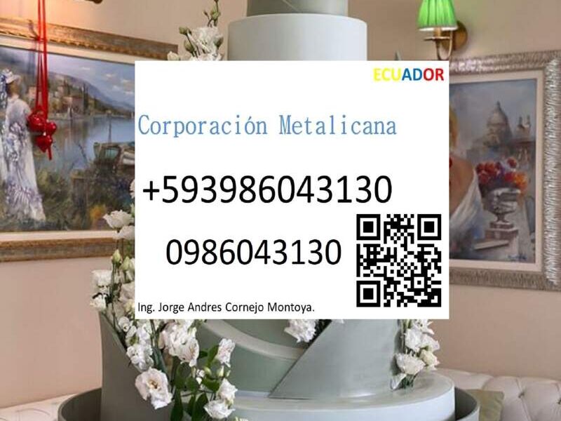 Empresa con Pastelería en Ecuador