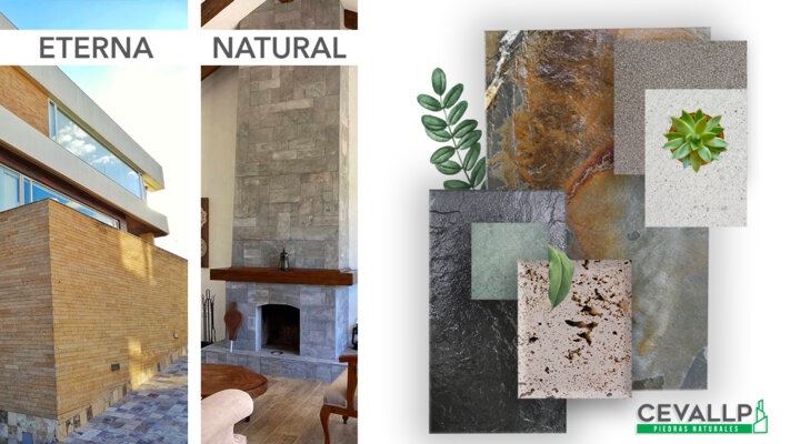 Cevallpi Piedras Revestimientos Naturales
