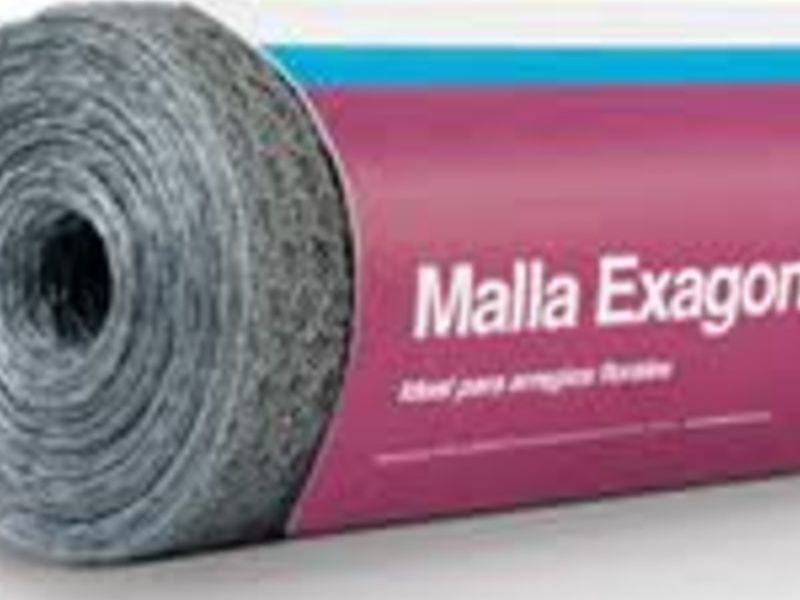 Malla Exagonal 