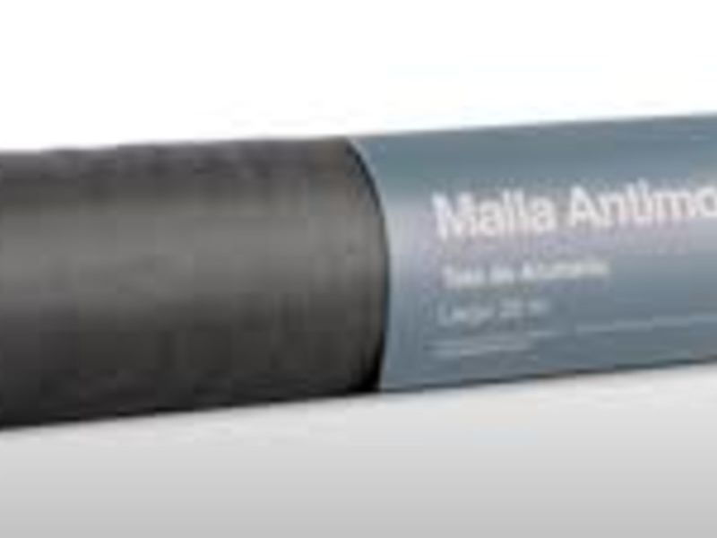 Tela de Aluminio