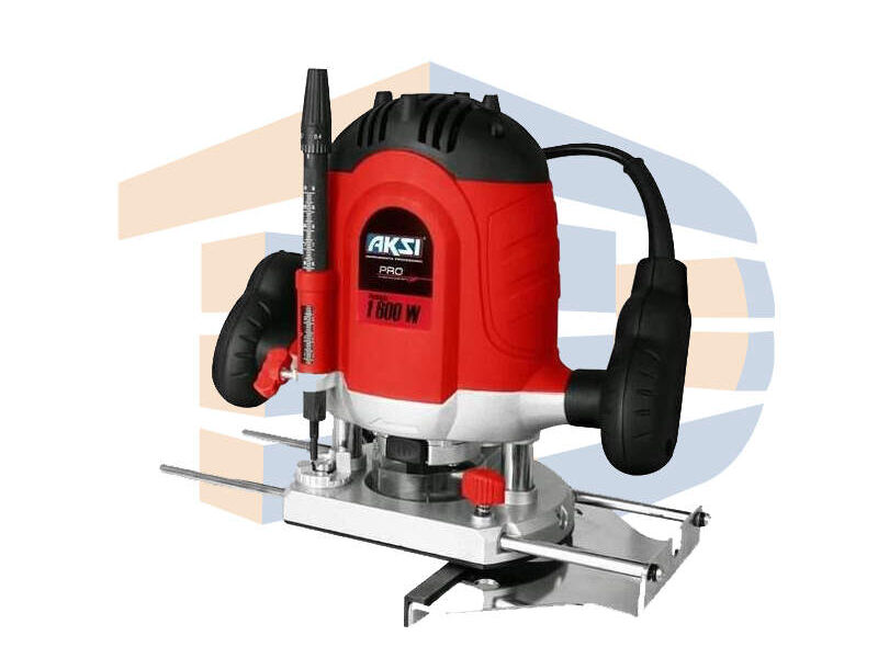 TUPI REBAJADORA 1600W-27000RPM AKSI 190551