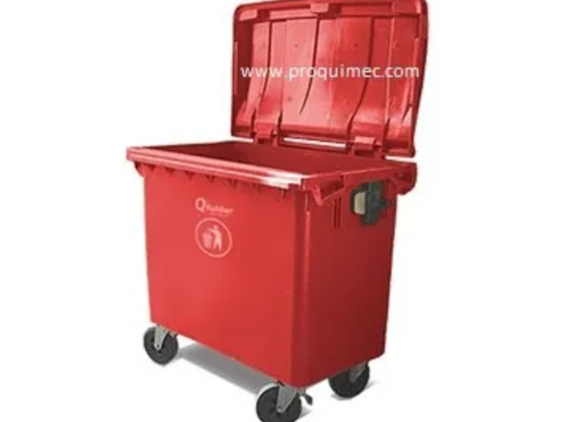 Contenedor industrial Cummings Tool 1100 lts 