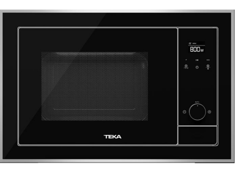 Microondas + Grill de acero inoxidable TEKA ML