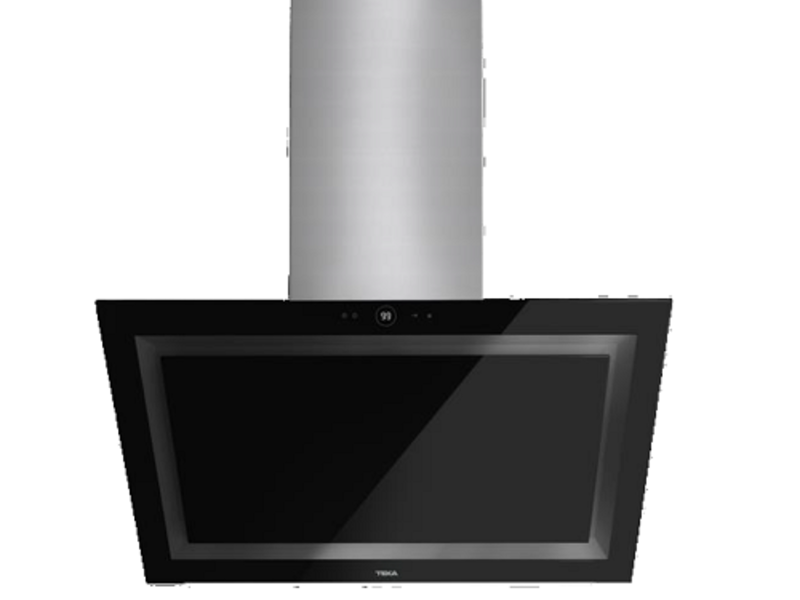 Campana decorativa de pared TEKA QUADRO DLV