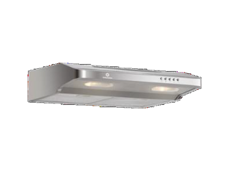 Extractor con luz incandescente indurama CEI