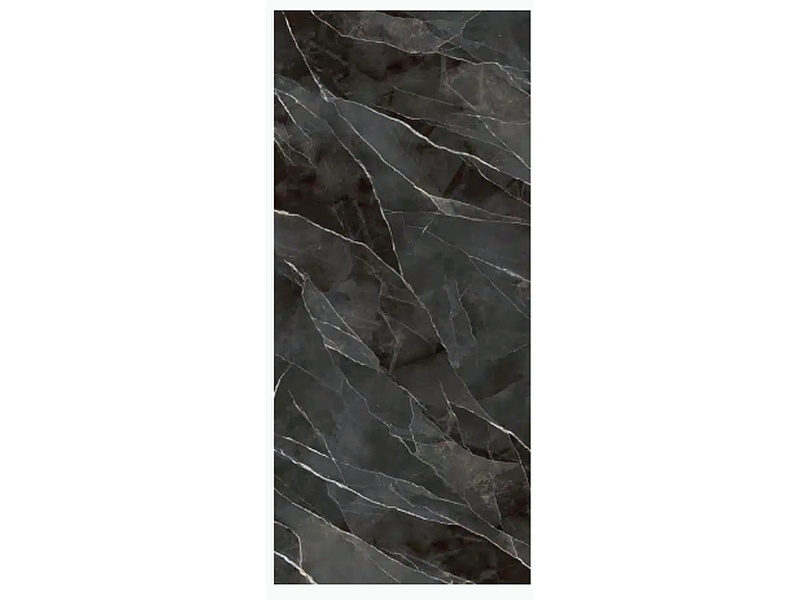 Diamond Calacata Black BOCCIARDATA Ec