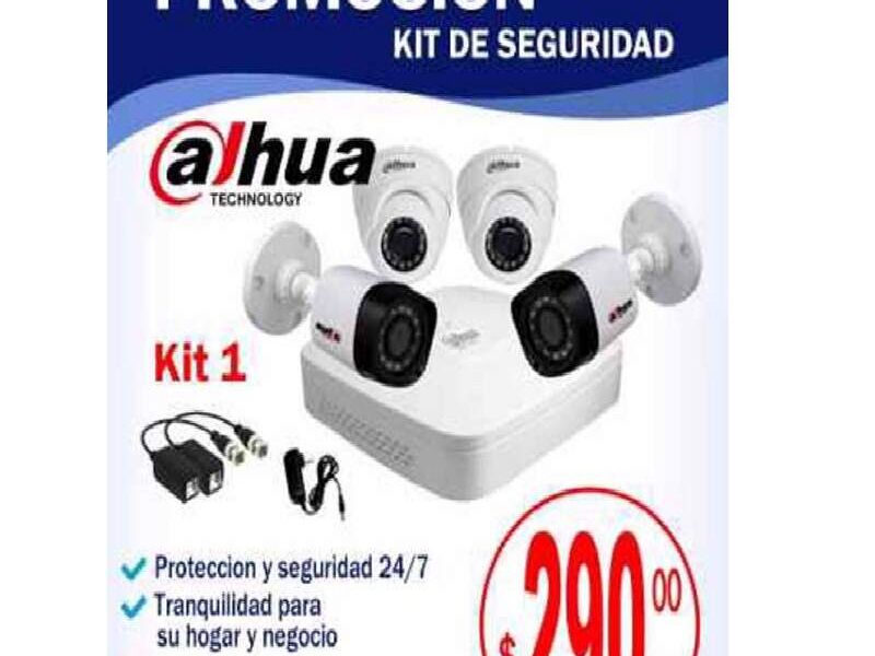 Cámaras de seguridad Ecuador 