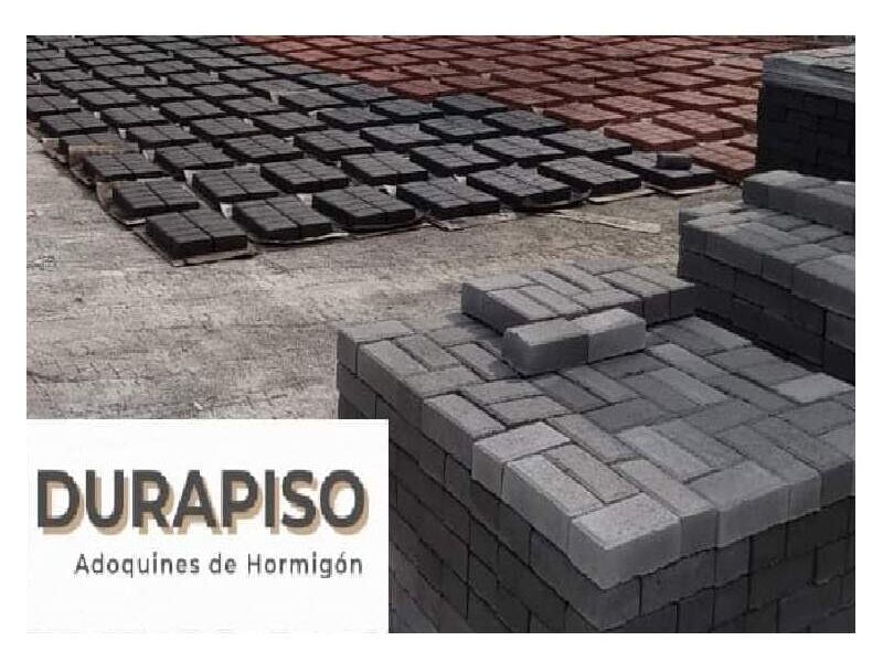 Adoquín rectangular Ecuador