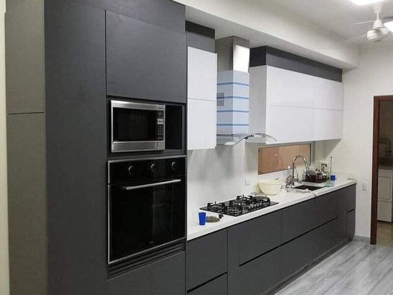 Remodelación de cocina Home art guayaquil