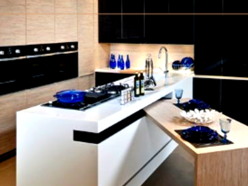 cocina americana modular quito 