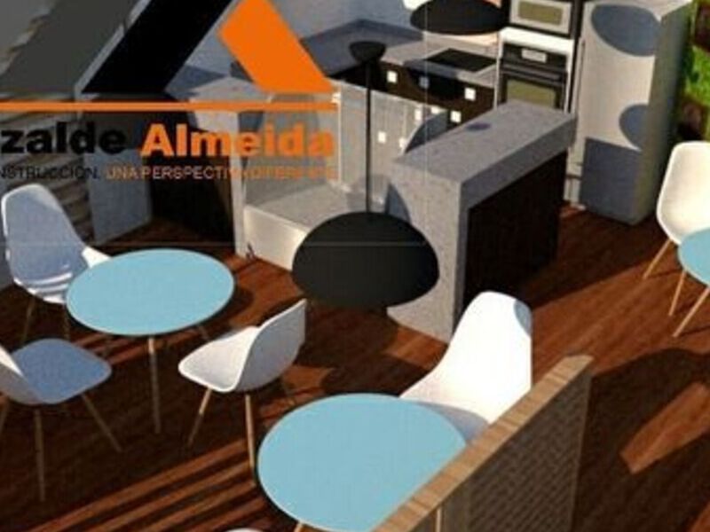 Diseño de cafetería merizalde almeida Quito