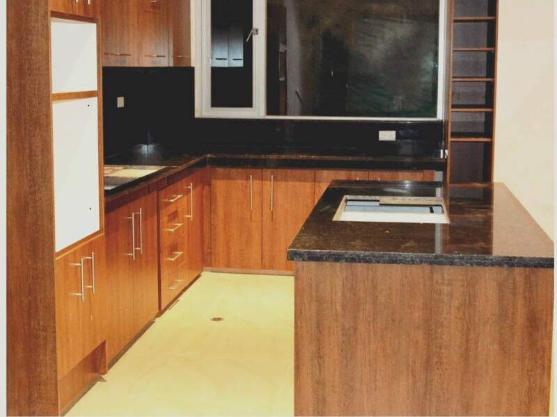 Cocina moderna ACOGERDOR Ecuador