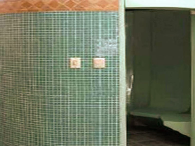 Sauna vapor Moderno Guayas