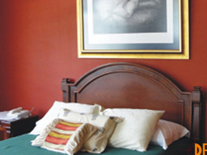 Dormitorio principal deko design Quito
