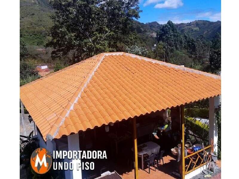 Tejas para techos Ecuador