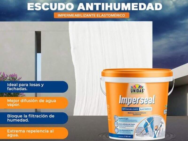 Impermeable Impersal Unidas Ecuador