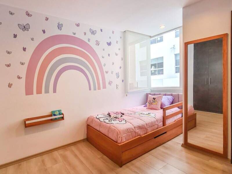 Dormitorio de bebé TRANSVERSAL Ecuador