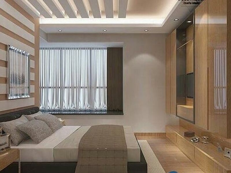 Dormitorio master reforma Quito