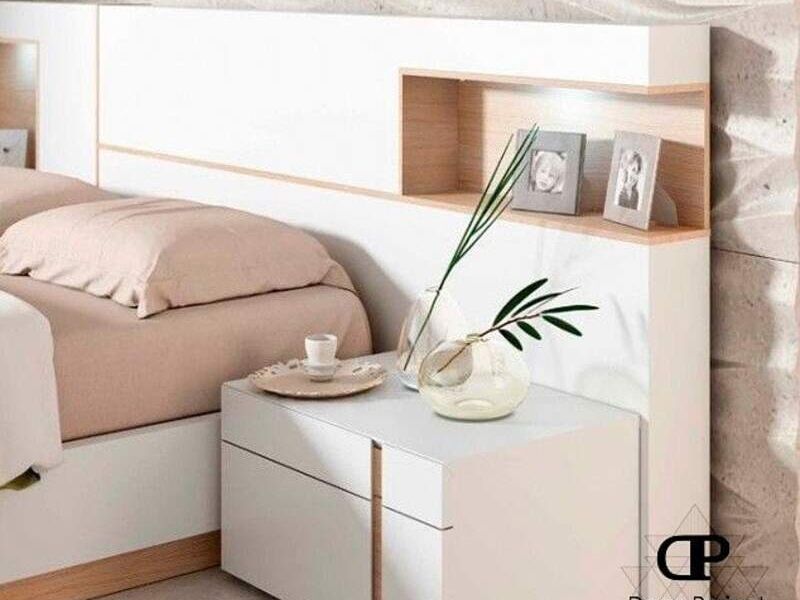 Dormitorio master Abad Ecuador