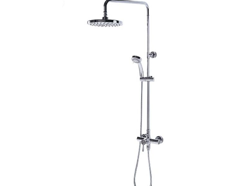 CIRA MONOMANDO PARA DUCHA DE BARRA