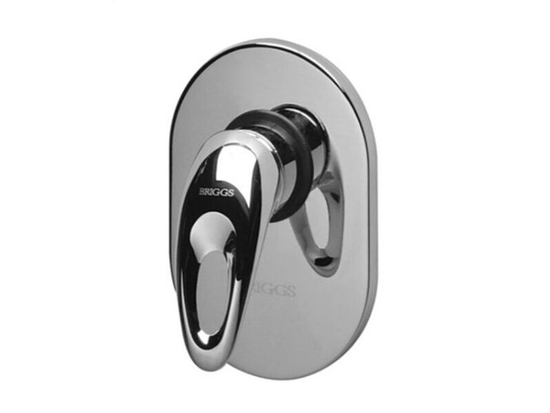 BELFORT MEZCLADORA MONOMANDO DE DUCHA