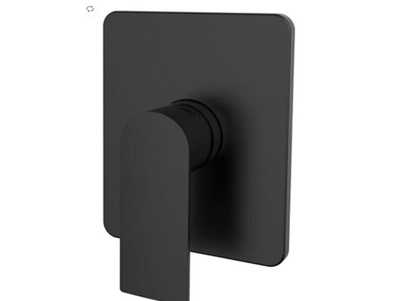 BERLÍN MEZCLADORA MONOMANDO DE DUCHA CUADRADA