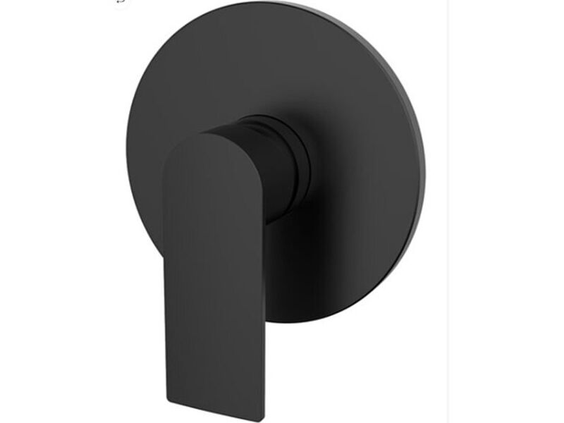 BERLÍN MEZCLADORA MONOMANDO DE DUCHA REDONDA