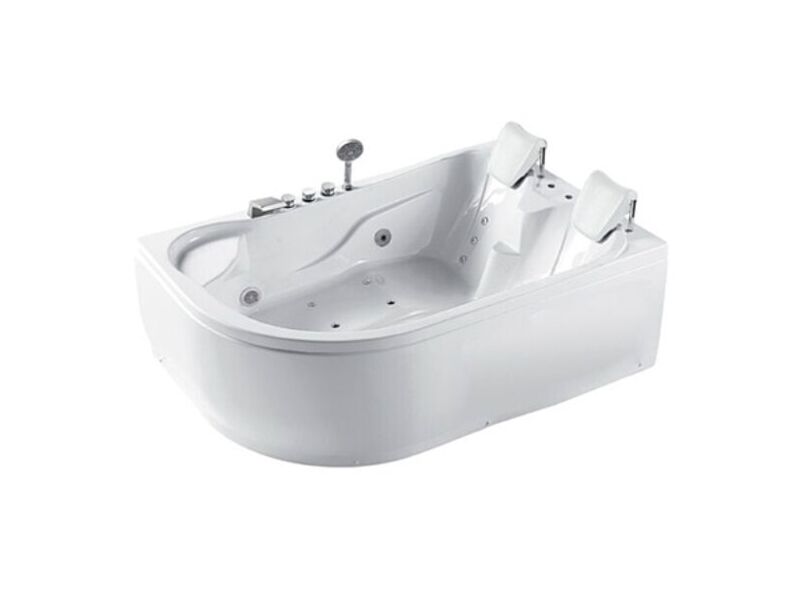 BAÑERA NEW EUFONIA DERECHA