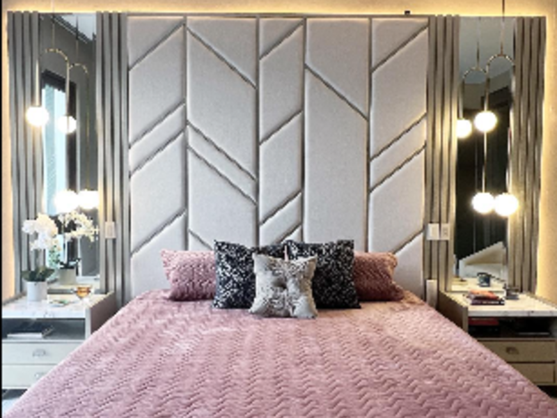 Dormitorio master Vp Guayaquil