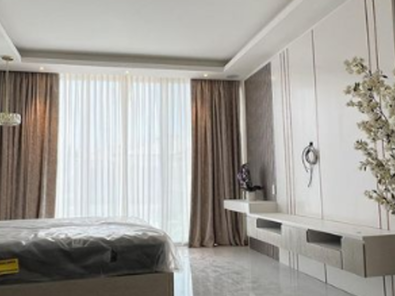 Dormitorio master Vp Ecuador