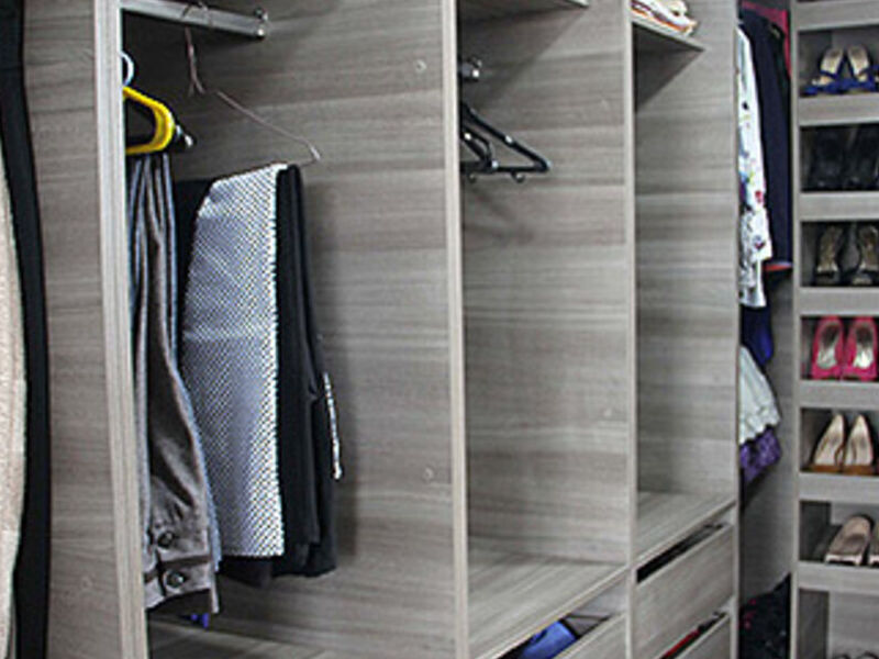 Closets Pradeco Ecuador