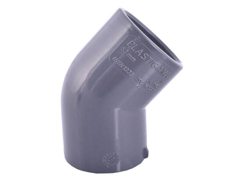 Codo 45° E/C