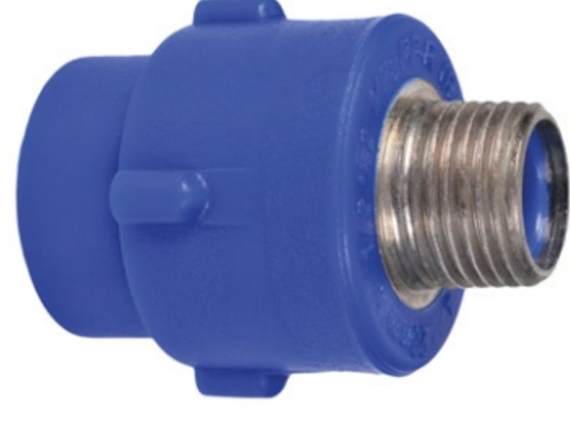 Adaptador macho Cuenca 