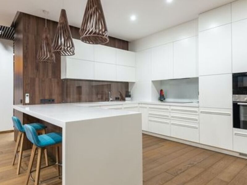 Cocina con Isla ART Ecuador