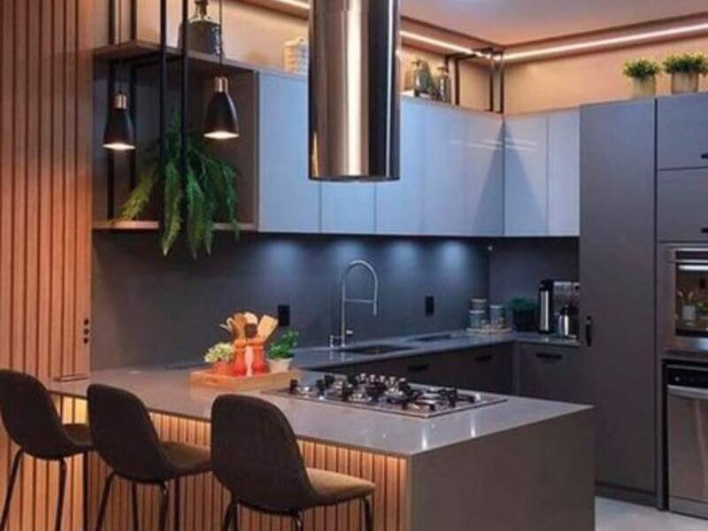 Cocina Moderna MCN Ecuador