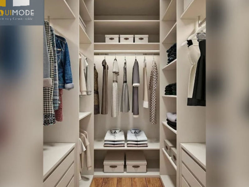 Closet Personal Arquimode Ecuador