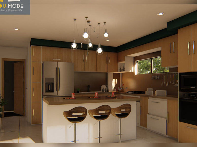 Cocina Moderna  Arquimode Ecuador
