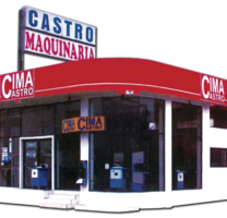 Cima Castro Maquinaria
