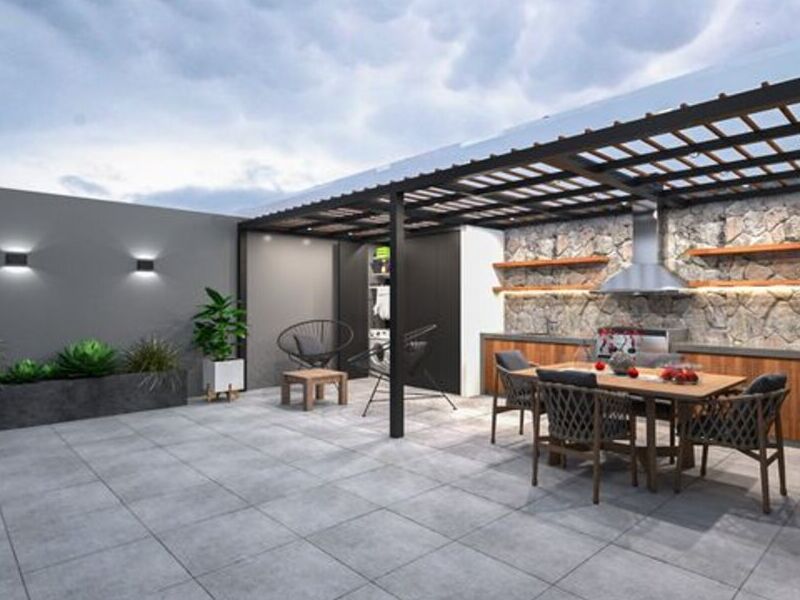 Pergola Luce Ecuador