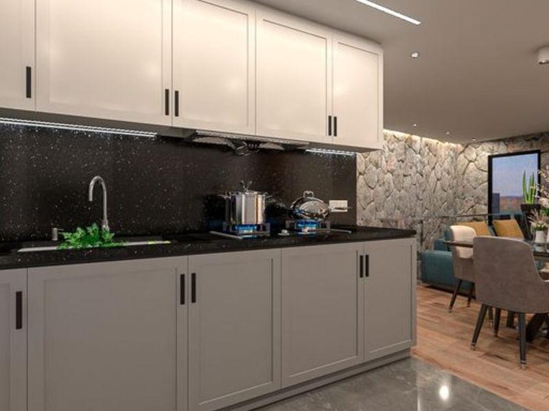 Cocina Moderna Luce Cuenca