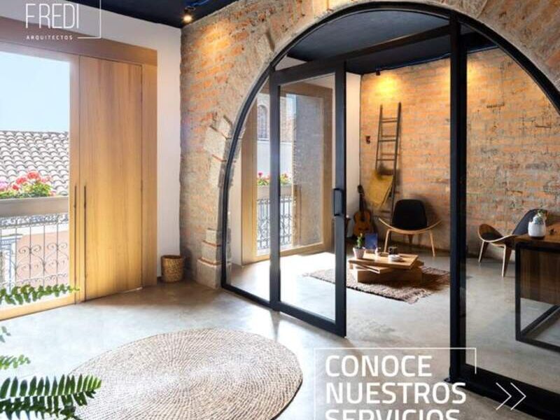 Zona de estar Gottifredi Ecuador