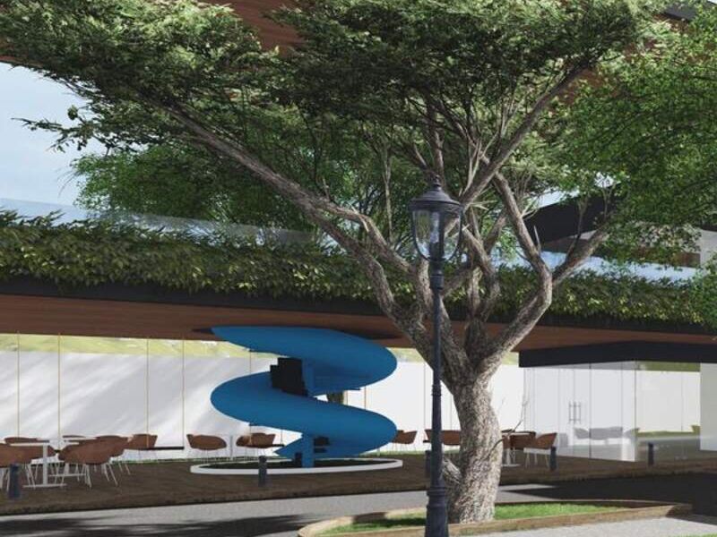 Espacio recreativo Gottifredi Ecuador