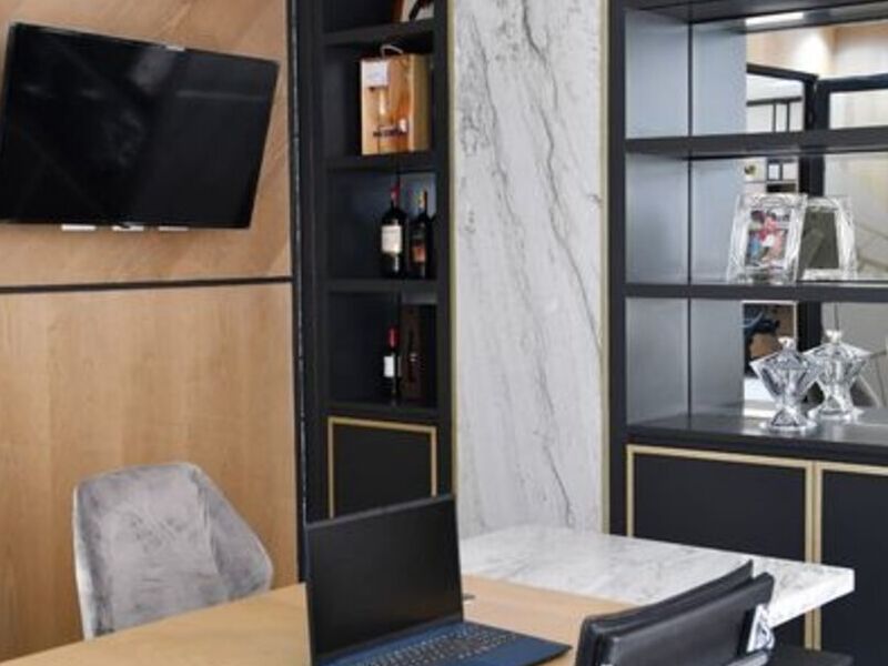 diseño de oficinas andrea armijos machala