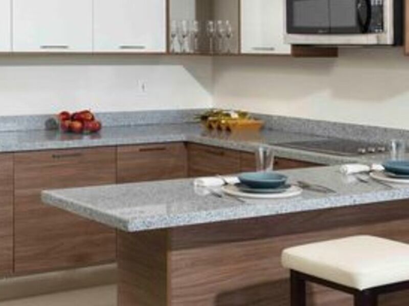 Cocina mega marmol guayaquil Ecuador